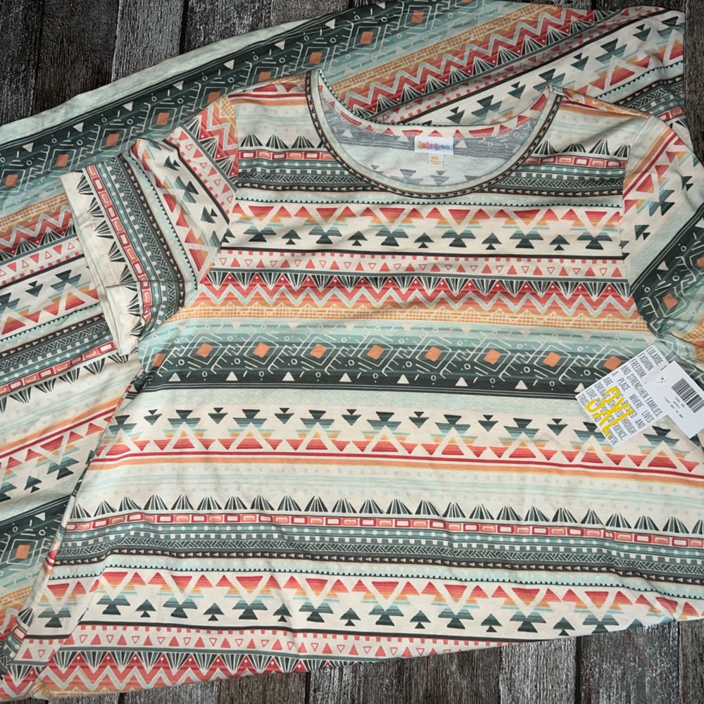3xl LuLaRoe Carly